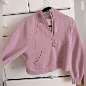 Lulu lemon Scuba Halfzip, Size: XS/S